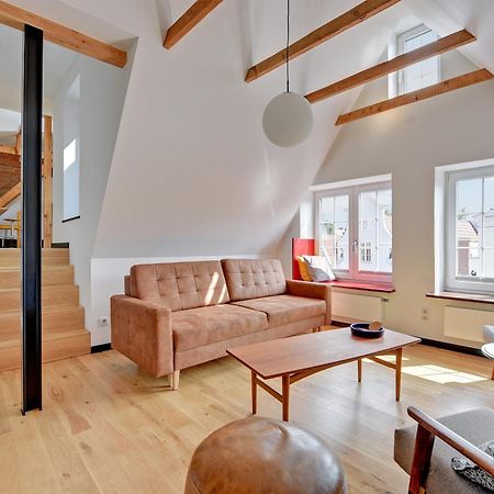 3-Level Apartment With A View Of St Mary'S Basilica By Downtown Apartments Gdaňsk Exteriér fotografie