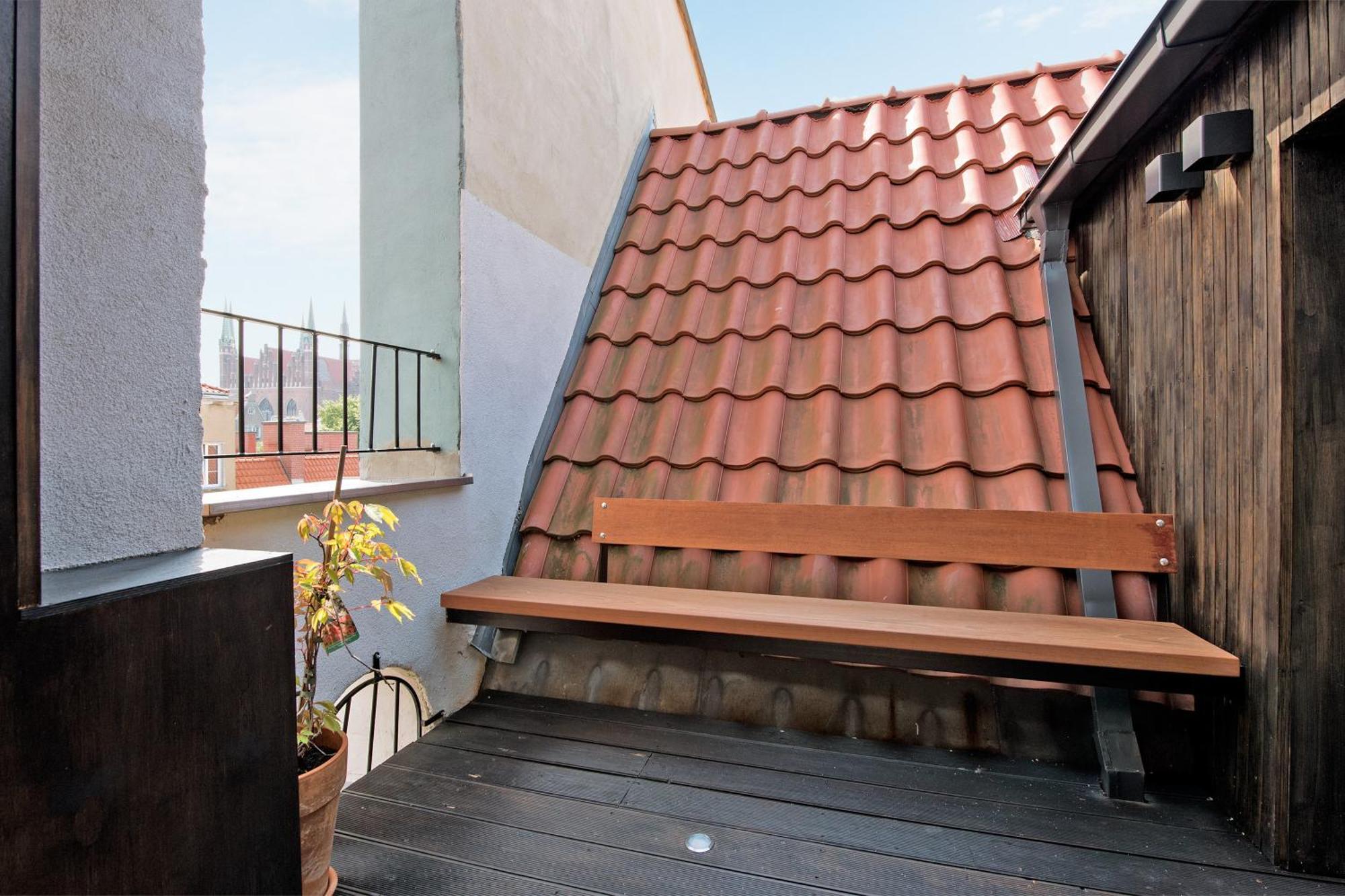 3-Level Apartment With A View Of St Mary'S Basilica By Downtown Apartments Gdaňsk Exteriér fotografie